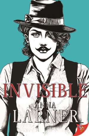 Invisible de Anna Larner