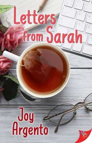 Letters from Sarah de Joy Argento