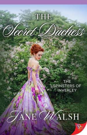 The Secret Duchess de Jane Walsh