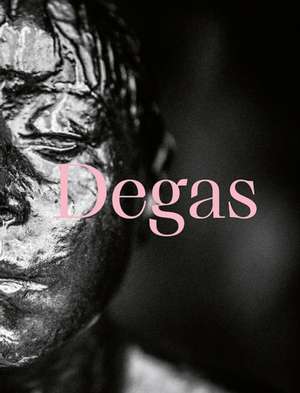Degas de Fernando Oliva