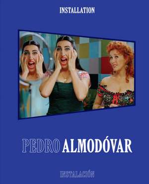 Pedro Almodóvar de Jenny He