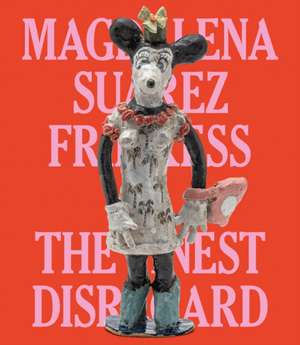 Magdalena Suarez Frimkess: The Finest Disregard de José Luis Blondet