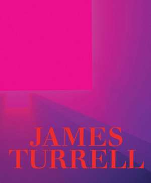 James Turrell de Michael Govan