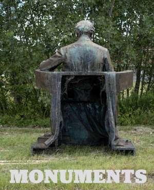 MONUMENTS de Hannah Burstein