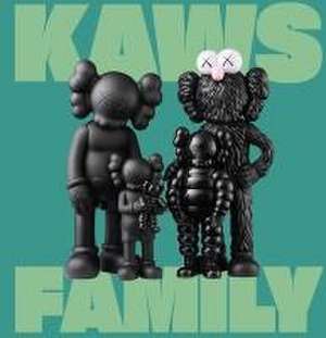 Kaws: Family de Jim Shedden