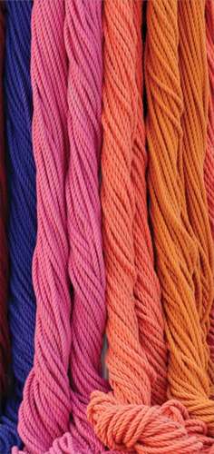 Sheila Hicks de Frauke V. Josenhans