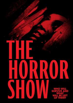The Horror Show de Jessica Niebel