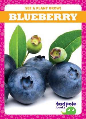 Blueberry de Charlie W Sterling