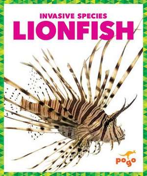 Lionfish de Alicia Z Klepeis