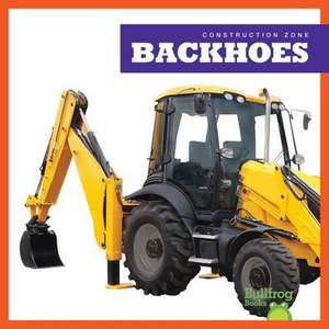 Backhoes de Rebecca Pettiford