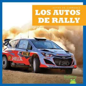 Los Autos de Rally (Rally Cars) de Bizzy Harris