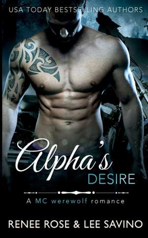 Alpha's Desire de Renee Rose