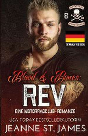 Blood & Bones de Jeanne St. James