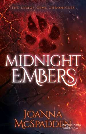 Midnight Embers de JoAnna McSpadden