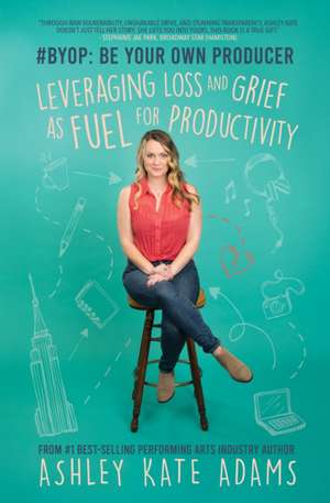 #BYOP de Ashley Kate Adams