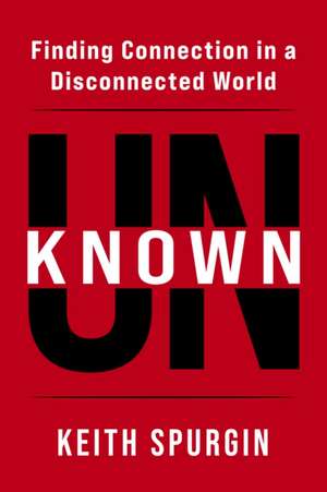 Unknown de Keith Spurgin