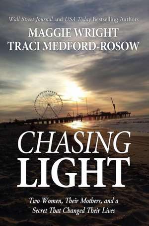 Chasing Light de Traci Medford-Rosow
