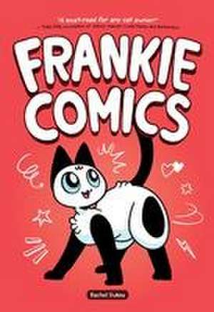 Frankie Comics de Rachel Dukes