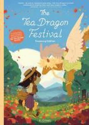 The Tea Dragon Festival Treasury Edition de K. O'Neill