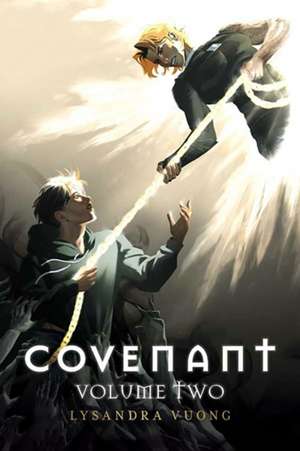 Covenant Vol. 2 de Lysandra Vuong