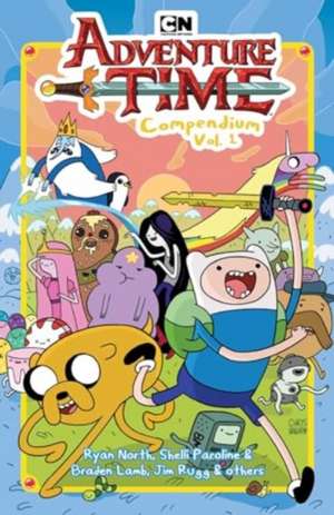 Adventure Time Compendium Vol. 1 de Ryan North