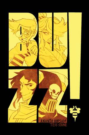 Buzz! de Ananth Hirsh
