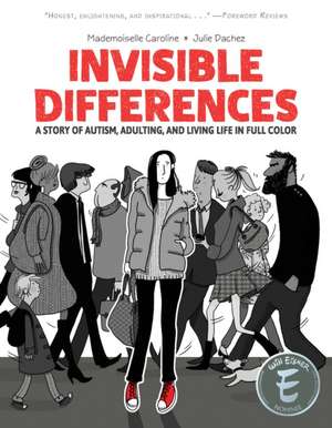 Invisible Differences de Julie Dachez
