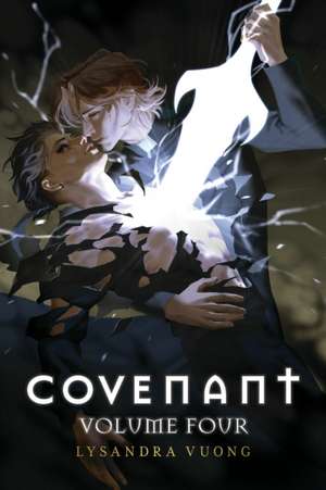 Covenant Vol. 4 de Lysandra Vuong