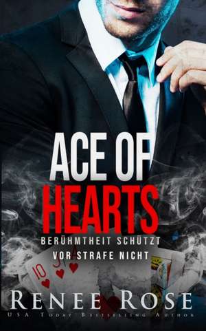 Rose, R: Ace of Hearts