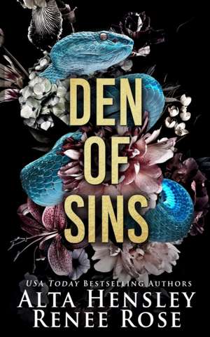 Den of Sins de Alta Hensley