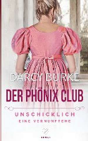 Unschicklich de Darcy Burke