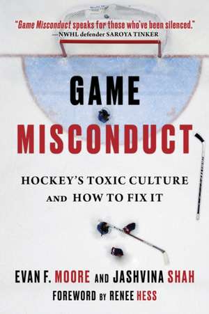 Game Misconduct de Evan F Moore