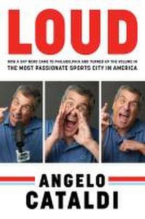 Angelo Cataldi: Loud de Angelo Cataldi