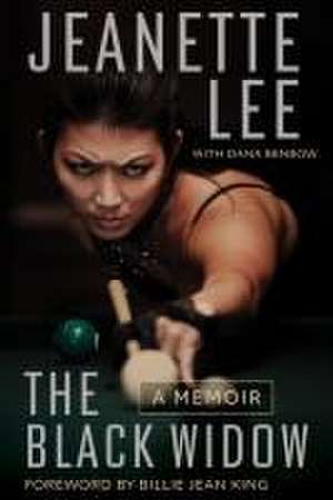 The Black Widow de Jeanette Lee