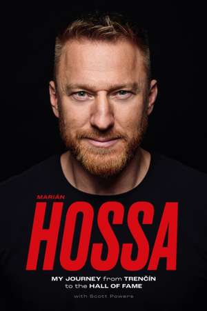 Marián Hossa de Marian Hossa