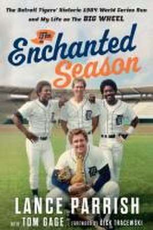 The Enchanted Season de Lance Parrish