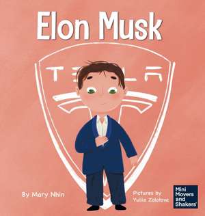 Elon Musk de Mary Nhin