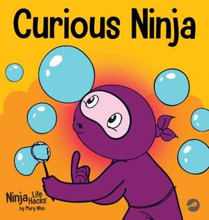 Curious Ninja de Mary Nhin