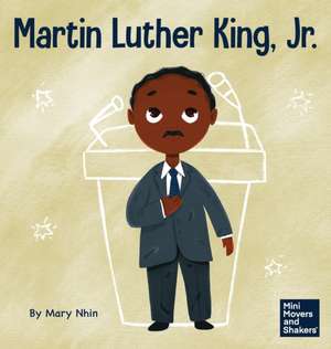 Martin Luther King, Jr. de Mary Nhin