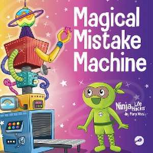 Magical Mistake Machine de Mary Nhin