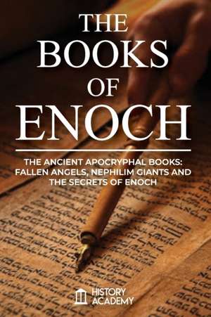 The Books of Enoch de History Academy