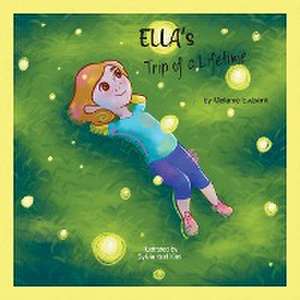 Ella's Trip of a Lifetime de Melanie Ewbank