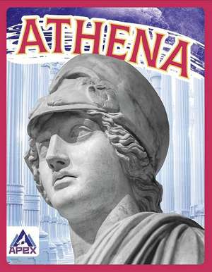 Athena de Christine Ha