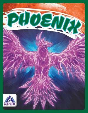 Phoenix de Christine Ha