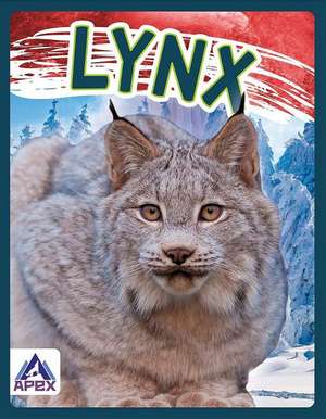 Lynx de Sophie Geister-Jones