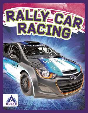 Rally Car Racing de Anita Banks