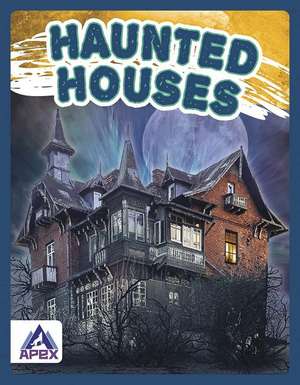 Haunted Houses de Meg Gaertner