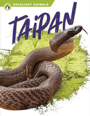 Taipan de Rachel Hamby