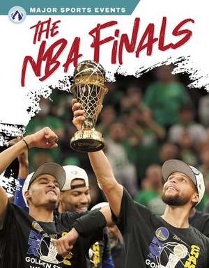 The NBA Finals de Matt Lilley