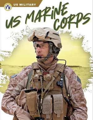 US Marine Corps de Jessica Coup